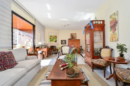 Apartamento com 4 Quartos à venda, 210m² no Vila Morumbi, São Paulo