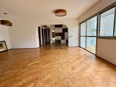 Apartamento com 4 Quartos à venda, 174m² no Santo Amaro, São Paulo