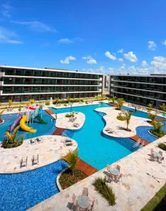 Apartamento com 1 Quarto à venda, 29m² no , Ipojuca