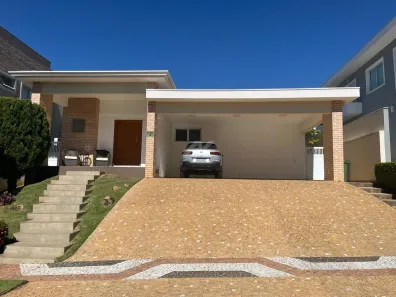 Casa de Condomínio com 3 Quartos à venda, 235m² no Ville Sainte Hélène, Campinas