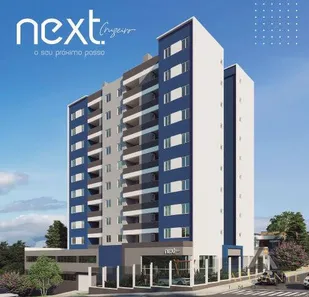 Apartamento com 2 Quartos à venda, 54m² no Cruzeiro, Caxias do Sul