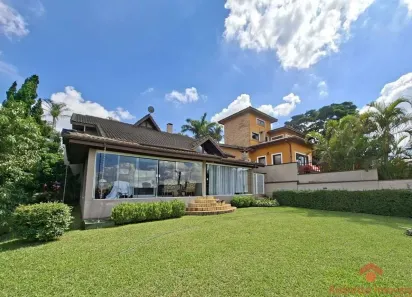 Casa de Condomínio com 3 Quartos à venda, 268m² no Pousada dos Bandeirantes, Carapicuíba