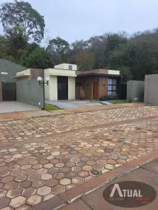 Casa com 3 Quartos à venda, 91m² no Jardim Estância Brasil, Atibaia