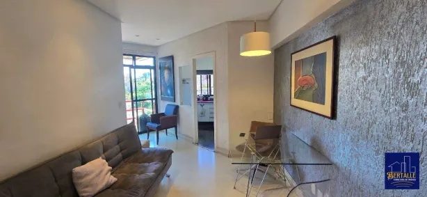 Apartamento com 1 Quarto à venda, 42m² no Lourdes, Belo Horizonte