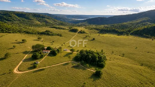 Fazenda/Sítio com 3 Quartos à venda, 100m² no Vale das Cancelas, Grão Mogol