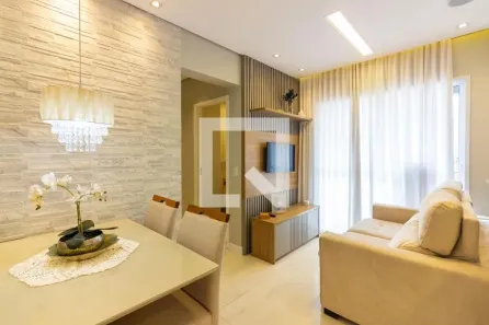 Apartamento com 2 Quartos à venda, 49m² no Jaguaribe, Osasco