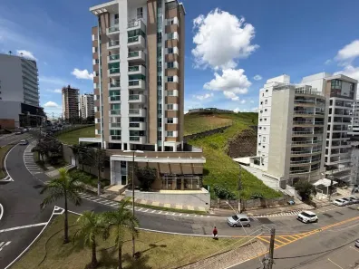 Flat com 1 Quarto para alugar, 36m² no Estrela Sul, Juiz de Fora