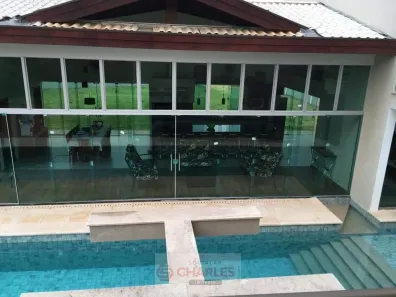 Casa com 6 Quartos para alugar, 700m² no Parque Guainco, Mogi Guaçu