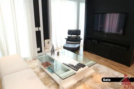 Flat com 2 Quartos para alugar, 90m² no Vila Nova Conceição, São Paulo