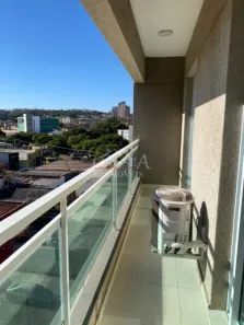 Apartamento com 1 Quarto para alugar, 35m² no Vila Seixas, Ribeirão Preto