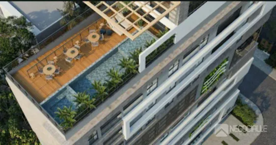 Apartamento com 2 Quartos à venda, 52m² no Jardim Oceania, João Pessoa