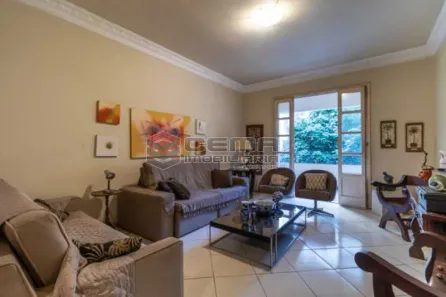 Apartamento com 3 Quartos à venda, 170m² no Flamengo, Rio de Janeiro