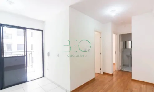 Apartamento com 2 Quartos à venda, 40m² no Padroeira, Osasco