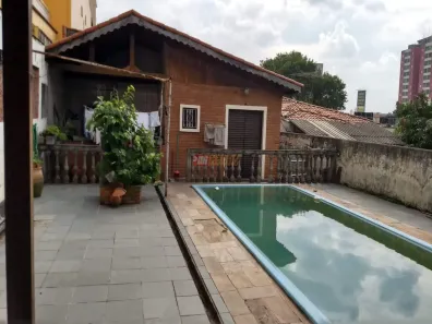 Casa com 3 Quartos à venda, 260m² no Rudge Ramos, São Bernardo do Campo