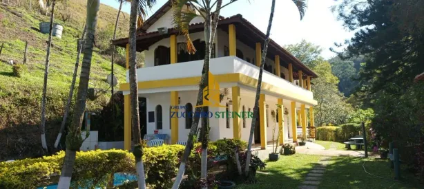 Fazenda/Sítio com 4 Quartos à venda, 200m² no Pouso Alegre, Santa Isabel