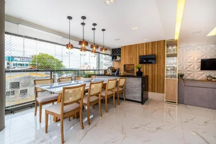 Apartamento com 3 Quartos à venda, 122m² no Alto da Lapa, São Paulo