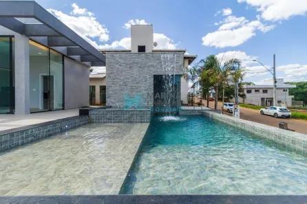 Casa de Condomínio com 4 Quartos à venda, 420m² no Gran Royalle, Lagoa Santa