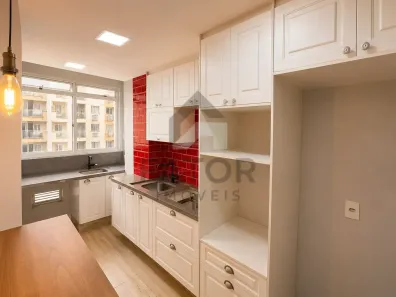 Apartamento com 2 Quartos à venda, 53m² no Viga, Nova Iguaçu