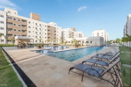 Apartamento com 3 Quartos à venda, 62m² no Coaçu, Fortaleza