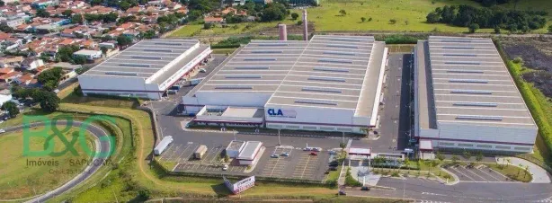Galpão/Depósito/Armazém para alugar, 1504m² no Residencial Parque Pavan, Sumaré