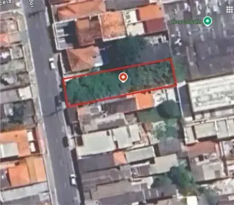Lote/Terreno à venda, 400m² no Vila São Geraldo, São Paulo