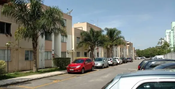 Casa de Condomínio com 2 Quartos à venda, 50m² no Jardim Itamarati, Poá