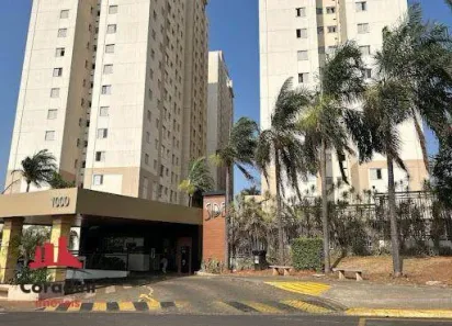 Apartamento com 2 Quartos à venda, 56m² no Vila Santa Catarina, Americana