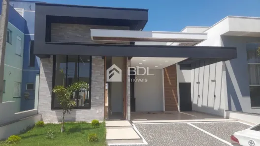 Casa de Condomínio com 3 Quartos à venda, 250m² no Jardim Golden Park Residence, Hortolândia