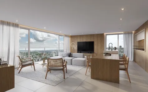 Apartamento com 3 Quartos à venda, 101m² no Cristo Redentor, Caxias do Sul
