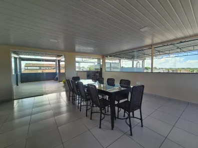 Casa com 6 Quartos à venda, 90m² no Parque 10 de Novembro, Manaus