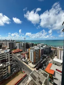 Apartamento com 4 Quartos à venda, 161m² no Jatiúca, Maceió