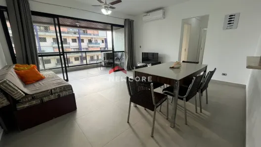 Apartamento com 2 Quartos à venda, 80m² no Riviera, Bertioga