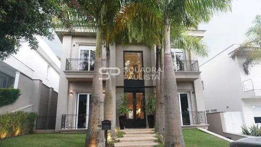 Casa de Condomínio com 5 Quartos à venda, 577m² no Alphaville, Santana de Parnaíba