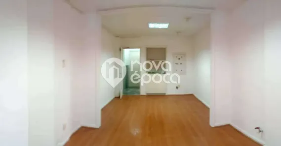 Sala Comercial à venda, 33m² no Centro, Rio de Janeiro