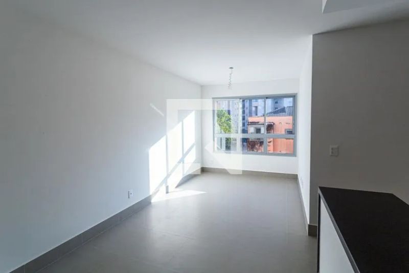Apartamento com 2 quartos — Centro, Belo Horizonte