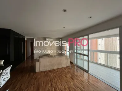 Apartamento com 3 Quartos para alugar, 125m² no Vila Olímpia, São Paulo