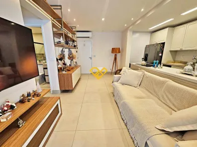 Apartamento com 2 Quartos à venda, 82m² no Aparecida, Santos