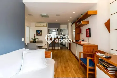 Apartamento com 3 Quartos à venda, 86m² no Jardim Botânico, Rio de Janeiro