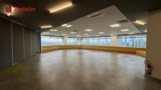 Prédio Comercial para alugar, 988m² no Alphaville Industrial, Barueri