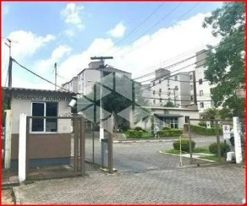 Apartamento com 2 Quartos à venda, 42m² no Canudos, Novo Hamburgo