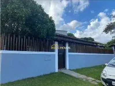 Casa com 3 Quartos à venda, 360m² no Serramar, Rio das Ostras