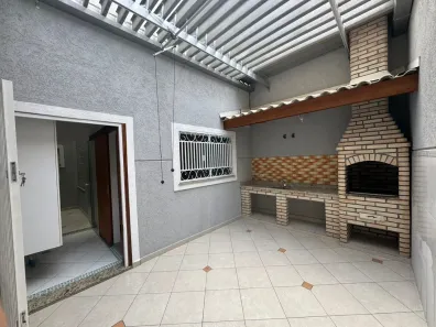 Sobrado com 3 Quartos à venda, 132m² no Parque Vitória, São Paulo