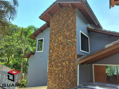 Sobrado com 4 Quartos à venda, 390m² no Jardim Club de Campo, Santo André