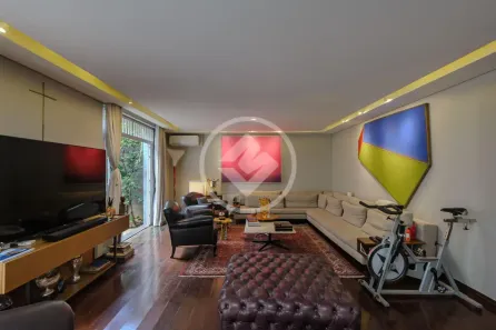 Apartamento com 3 Quartos à venda, 640m² no Carmo, Belo Horizonte