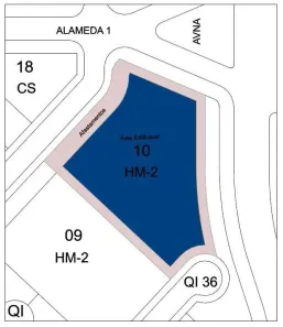Lote/Terreno à venda no Plano Diretor Sul, Palmas