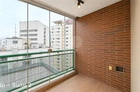 Apartamento com 2 Quartos para alugar, 80m² no Bela Vista, São Paulo
