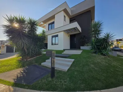 Sobrado com 4 Quartos à venda, 392m² no Jardim Residencial Dona Maria José, Indaiatuba