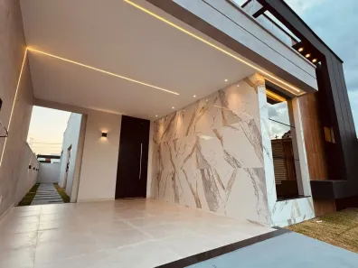 Casa de Condomínio com 3 Quartos à venda, 160m² no Centro, Ananindeua