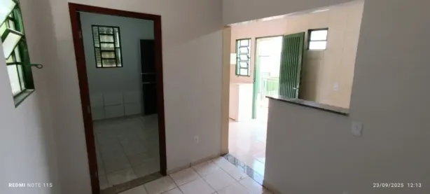 Kitnet com 1 Quarto para alugar, 25m² no Setor Habitacional Vicente Pires - Trecho 3, Brasília