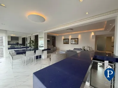 Apartamento com 3 Quartos à venda, 155m² no Embaré, Santos